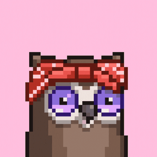 Animated Moonbird