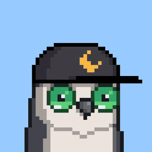 Animated Moonbird
