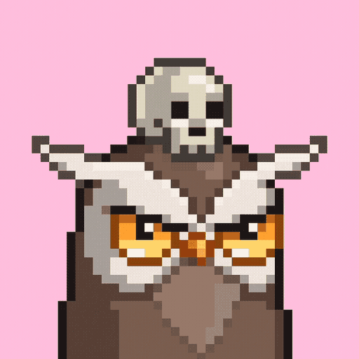 Animated Moonbird
