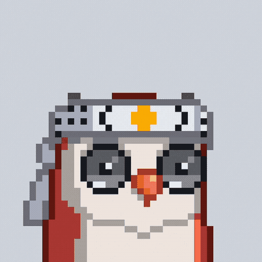 Animated Moonbird