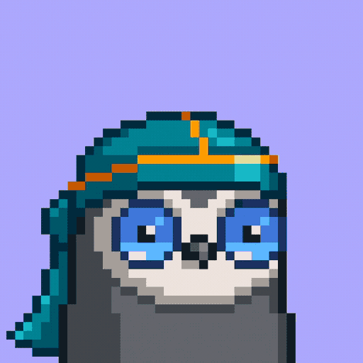 Animated Moonbird