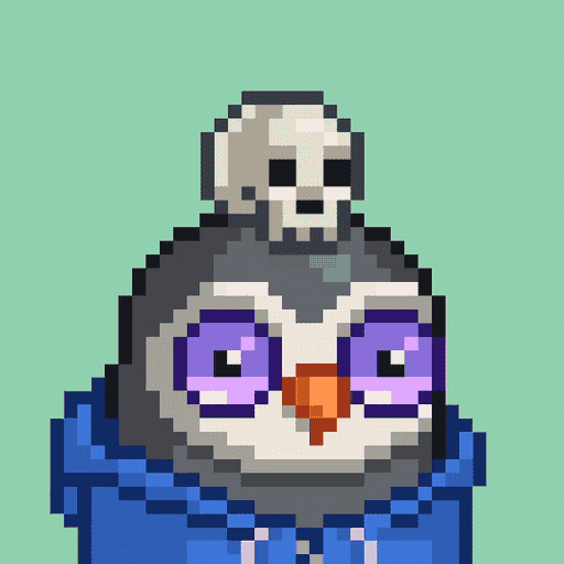 Animated Moonbird
