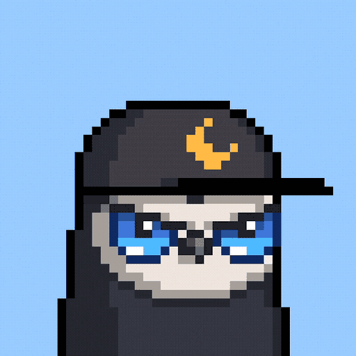 Animated Moonbird