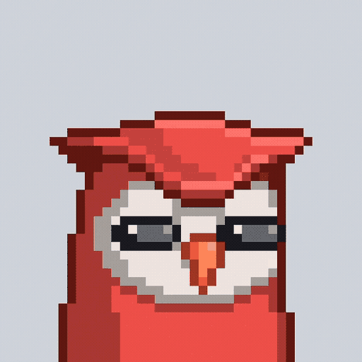 Animated Moonbird
