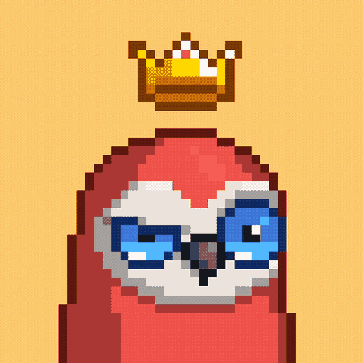 Animated Moonbird