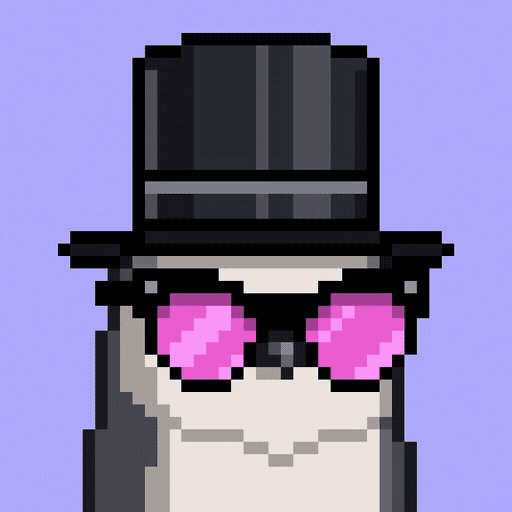 Animated Moonbird