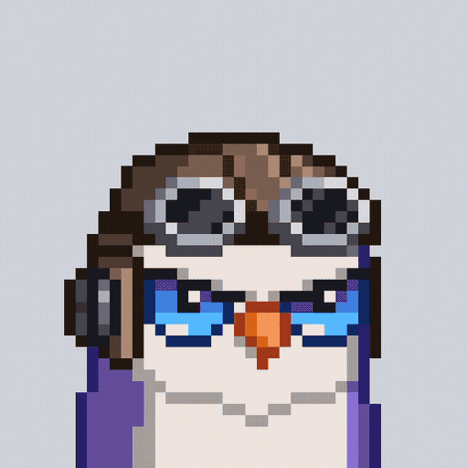 Animated Moonbird