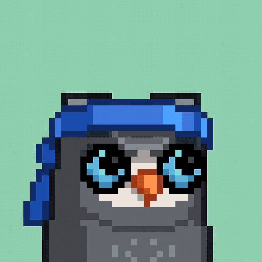 Animated Moonbird