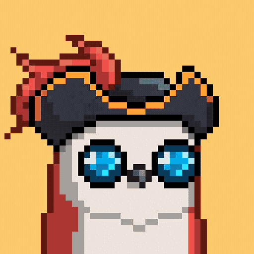 Animated Moonbird