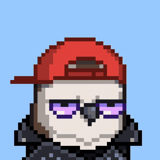 Animated Moonbird