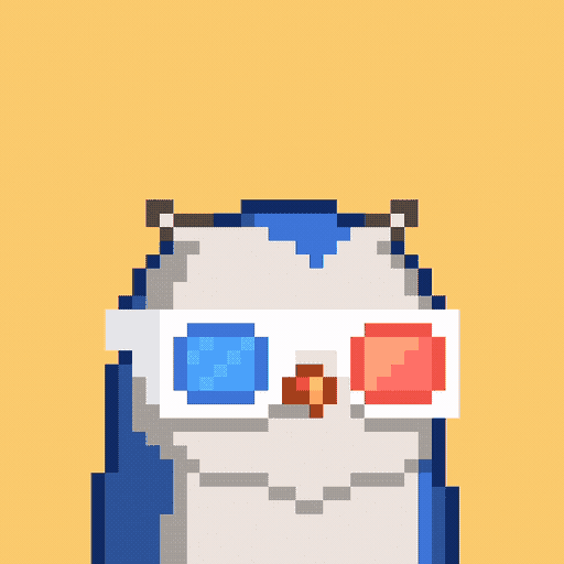 Animated Moonbird