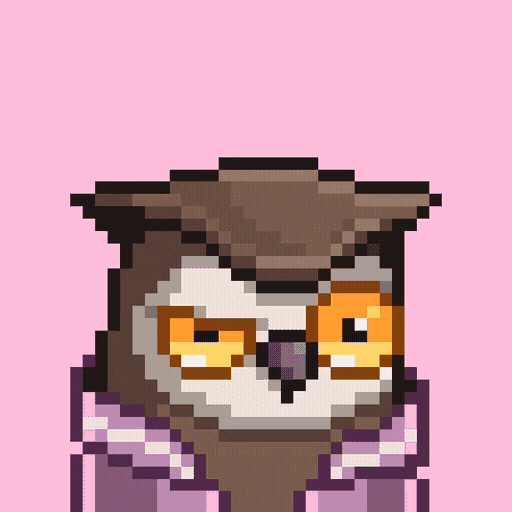 Animated Moonbird