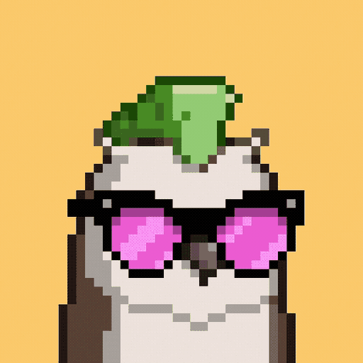 Animated Moonbird