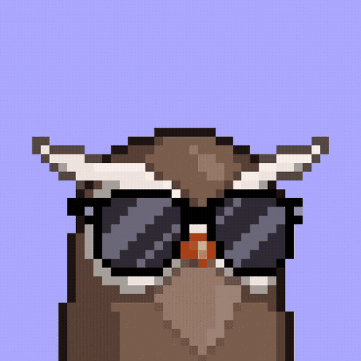 Animated Moonbird