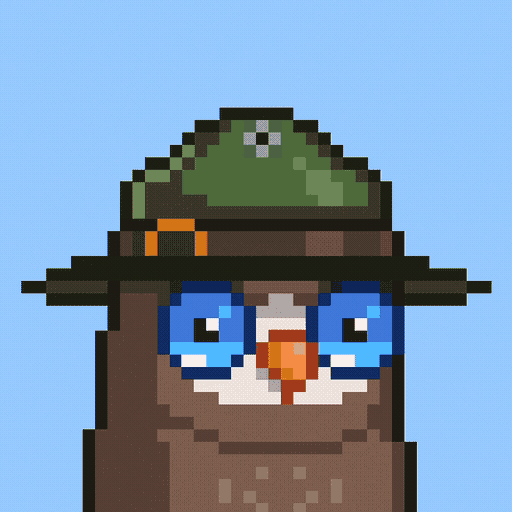 Animated Moonbird