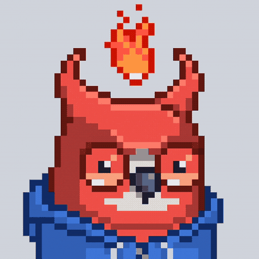 Animated Moonbird