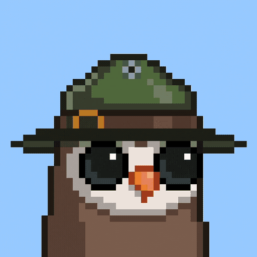 Animated Moonbird