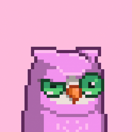 Animated Moonbird