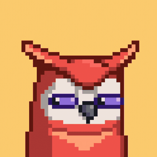 Animated Moonbird