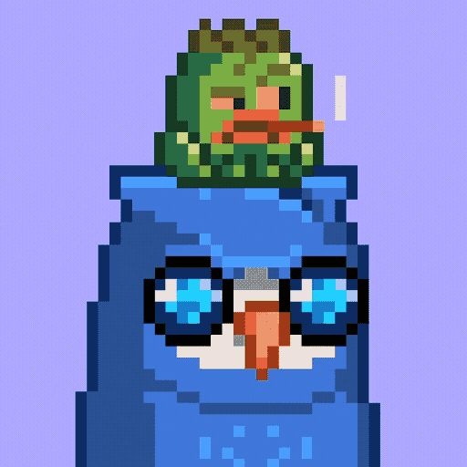 Animated Moonbird