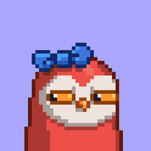 Animated Moonbird