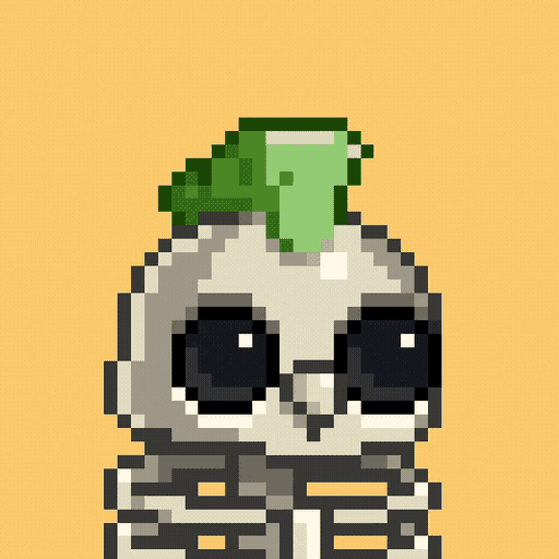 Animated Moonbird