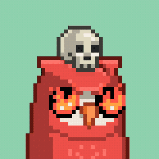 Animated Moonbird