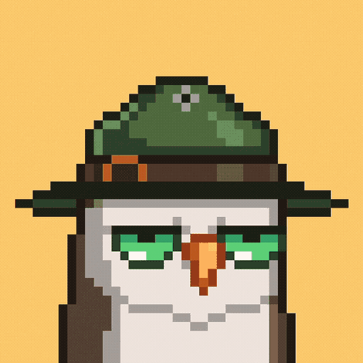 Animated Moonbird
