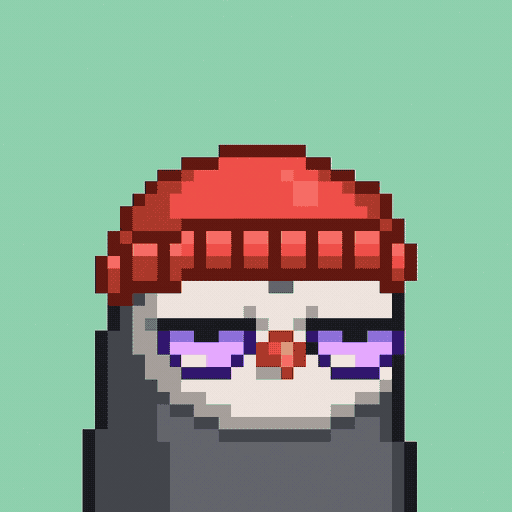 Animated Moonbird