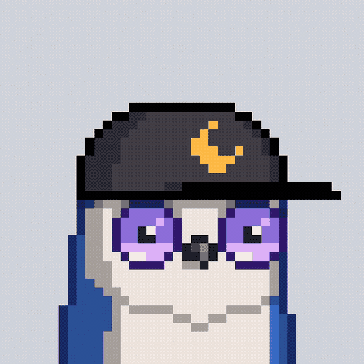 Animated Moonbird