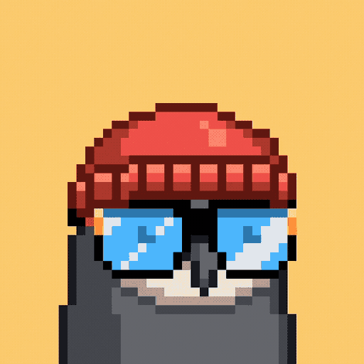 Animated Moonbird