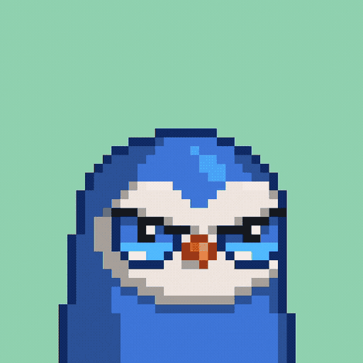 Animated Moonbird