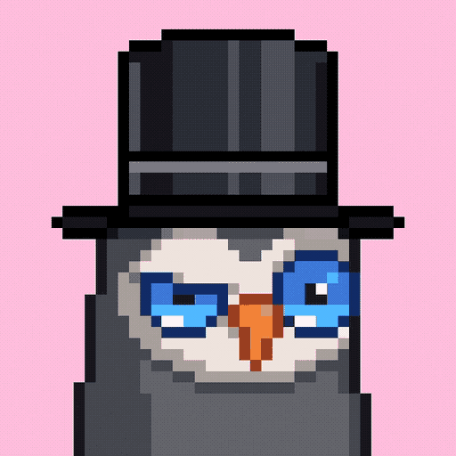 Animated Moonbird