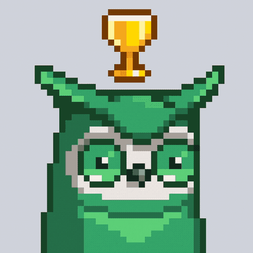 Animated Moonbird