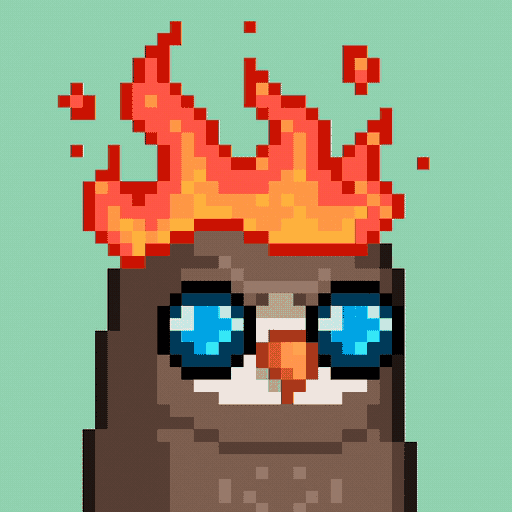Animated Moonbird