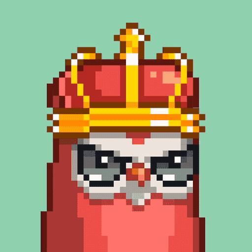 Animated Moonbird