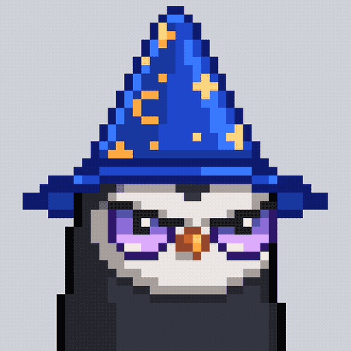 Animated Moonbird