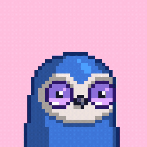 Animated Moonbird