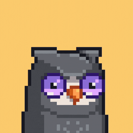 Animated Moonbird