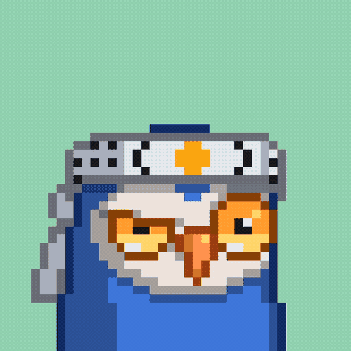 Animated Moonbird