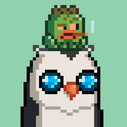 Animated Moonbird