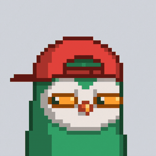 Animated Moonbird