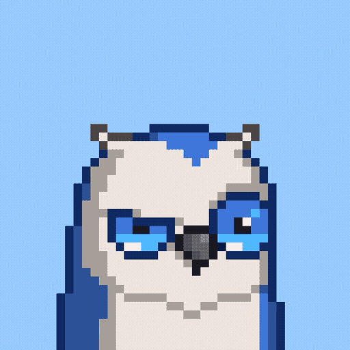Animated Moonbird