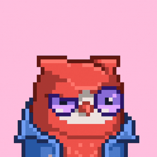 Animated Moonbird
