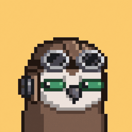 Animated Moonbird