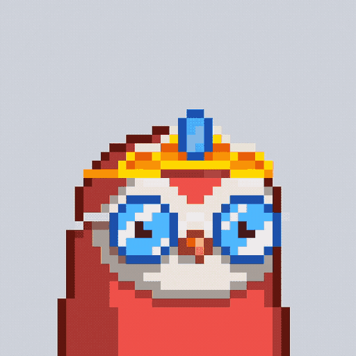Animated Moonbird