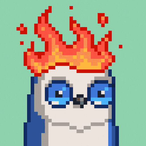 Animated Moonbird