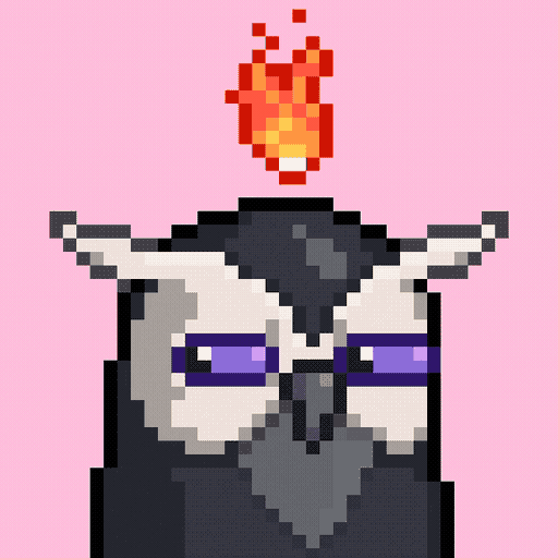 Animated Moonbird