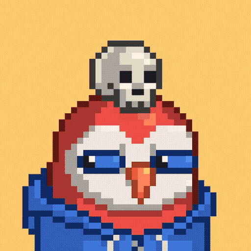 Animated Moonbird