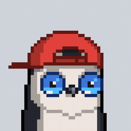 Animated Moonbird
